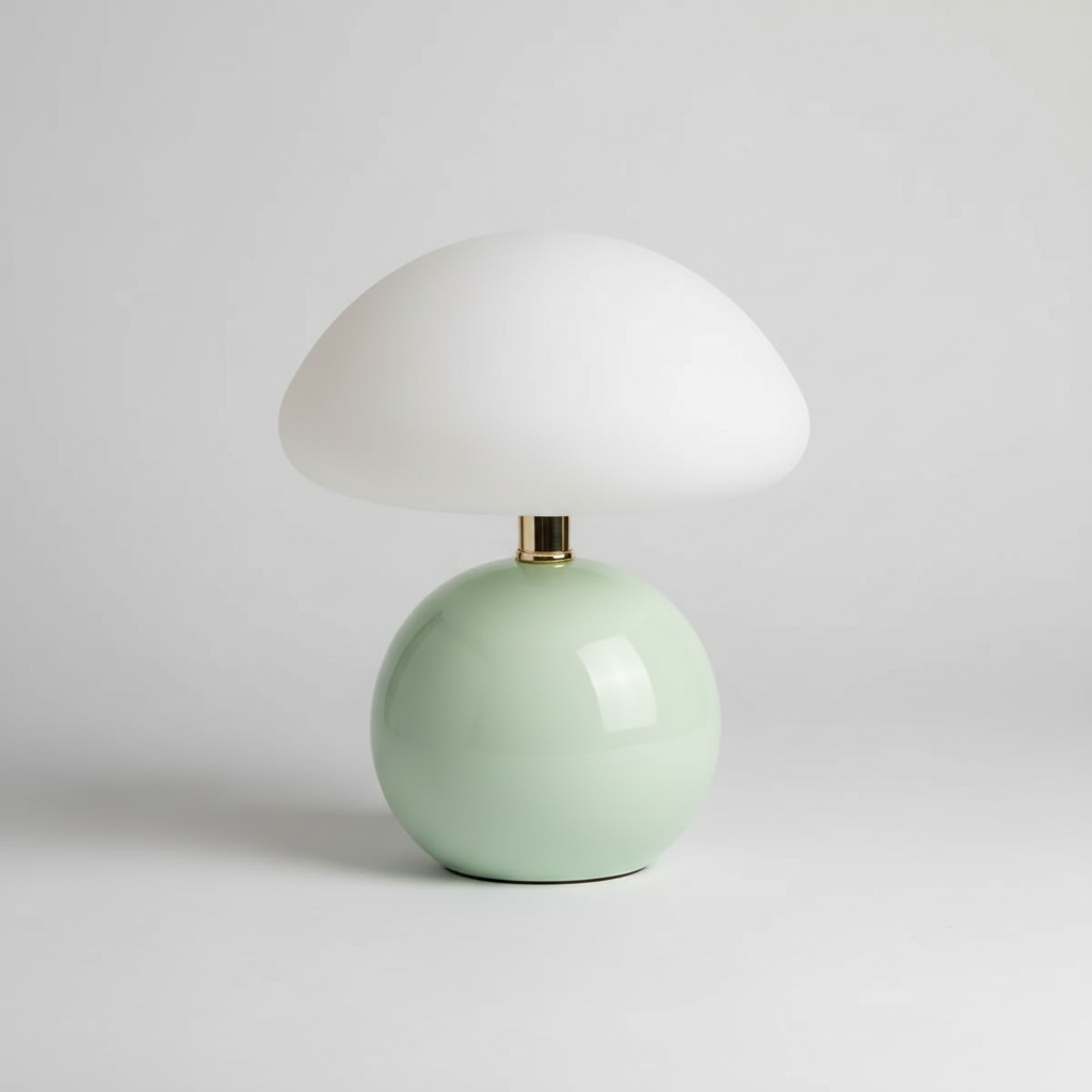 Lampe Design Champignon - Intensité Variable - Arar Maison