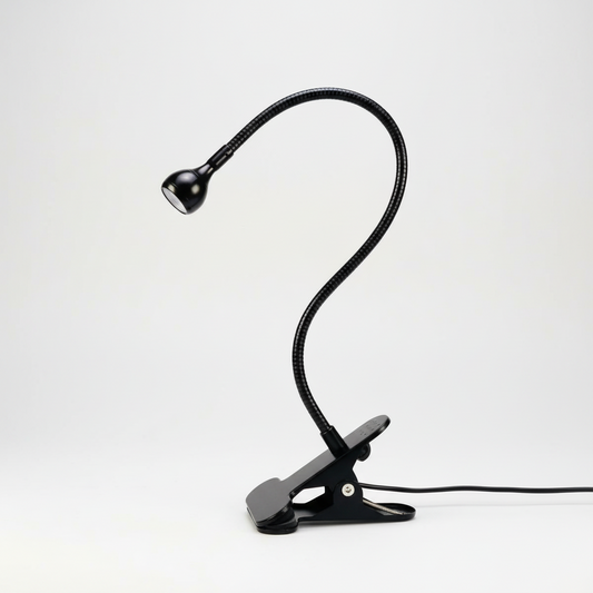 Lampe Lecture USB - Clip Flexible - Arar Maison