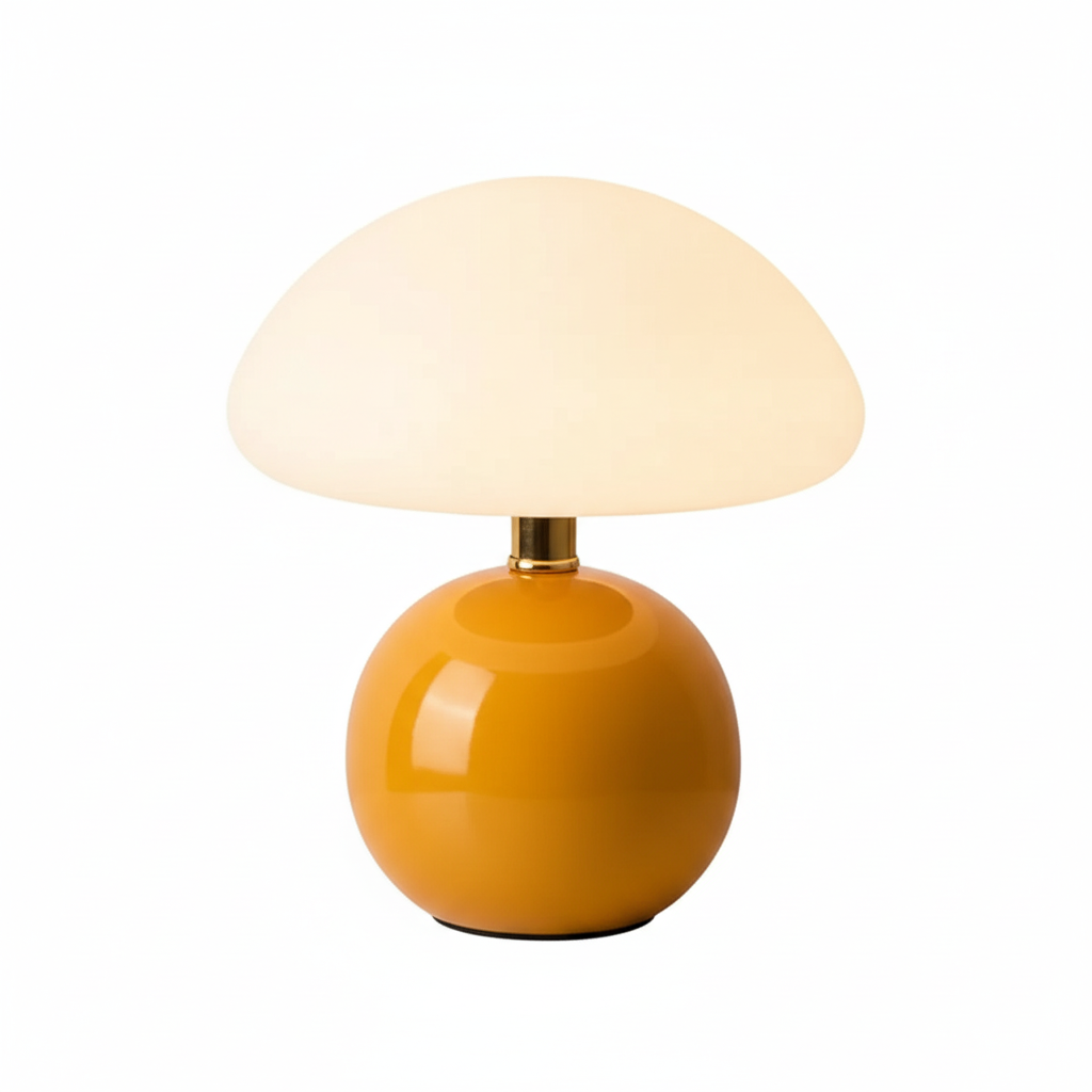Lampe Design Champignon - Intensité Variable - Arar Maison