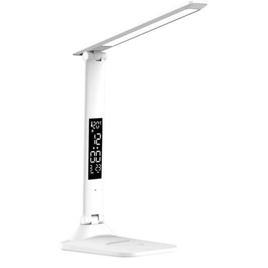 Lampe de Bureau LED Multifonction - Écran LCD & Intensité Variable - Arar Maison