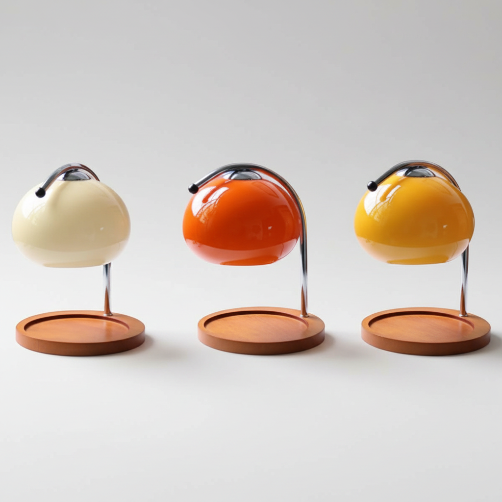 Lampe Chauffe-Bougie - Design Rétro & Aromathérapie - Arar Maison