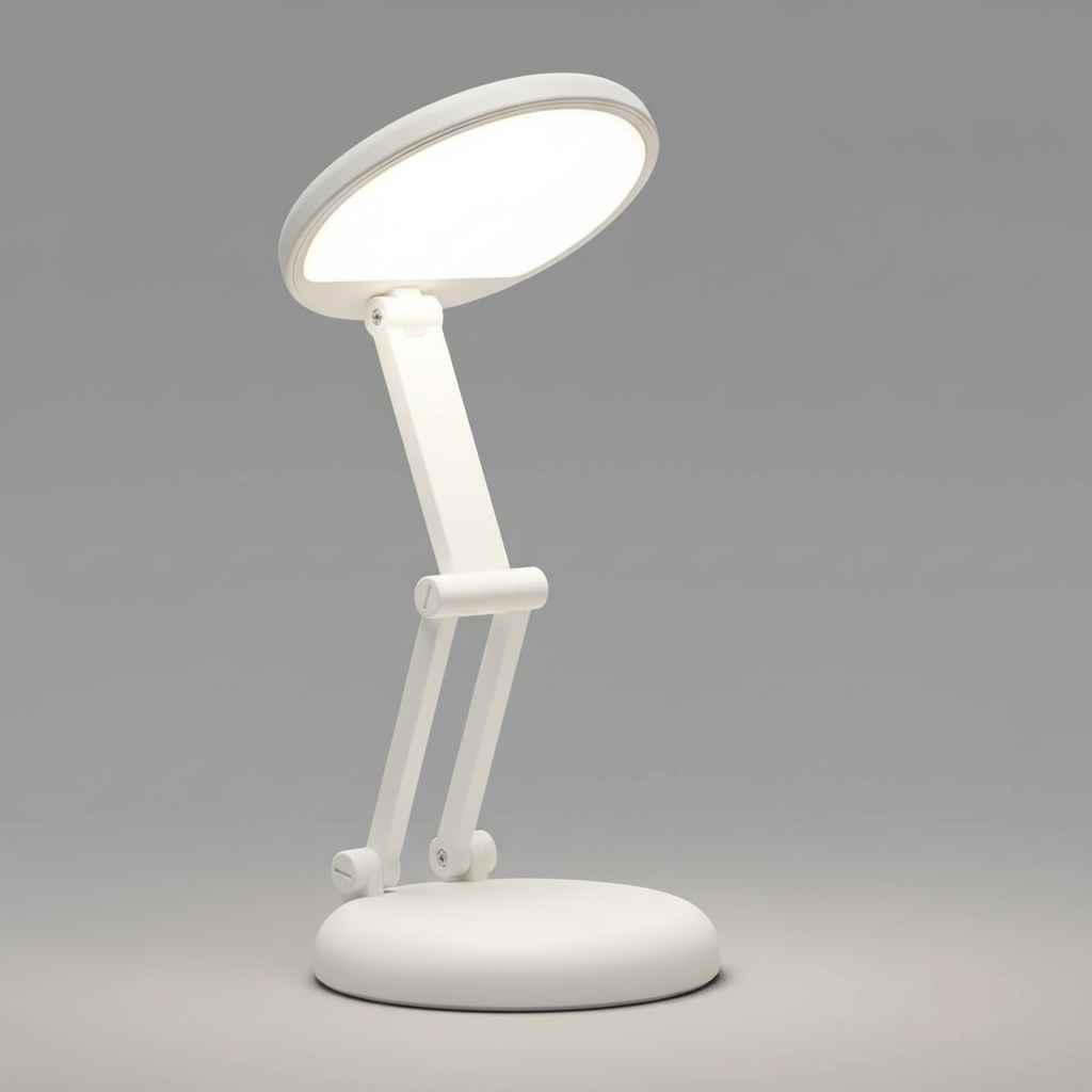 Lampe Bureau Pliable - LED Tactile - Arar Maison