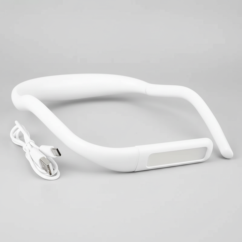 Lampe de Cou Flexible - Rechargeable 1800mAh - Arar Maison