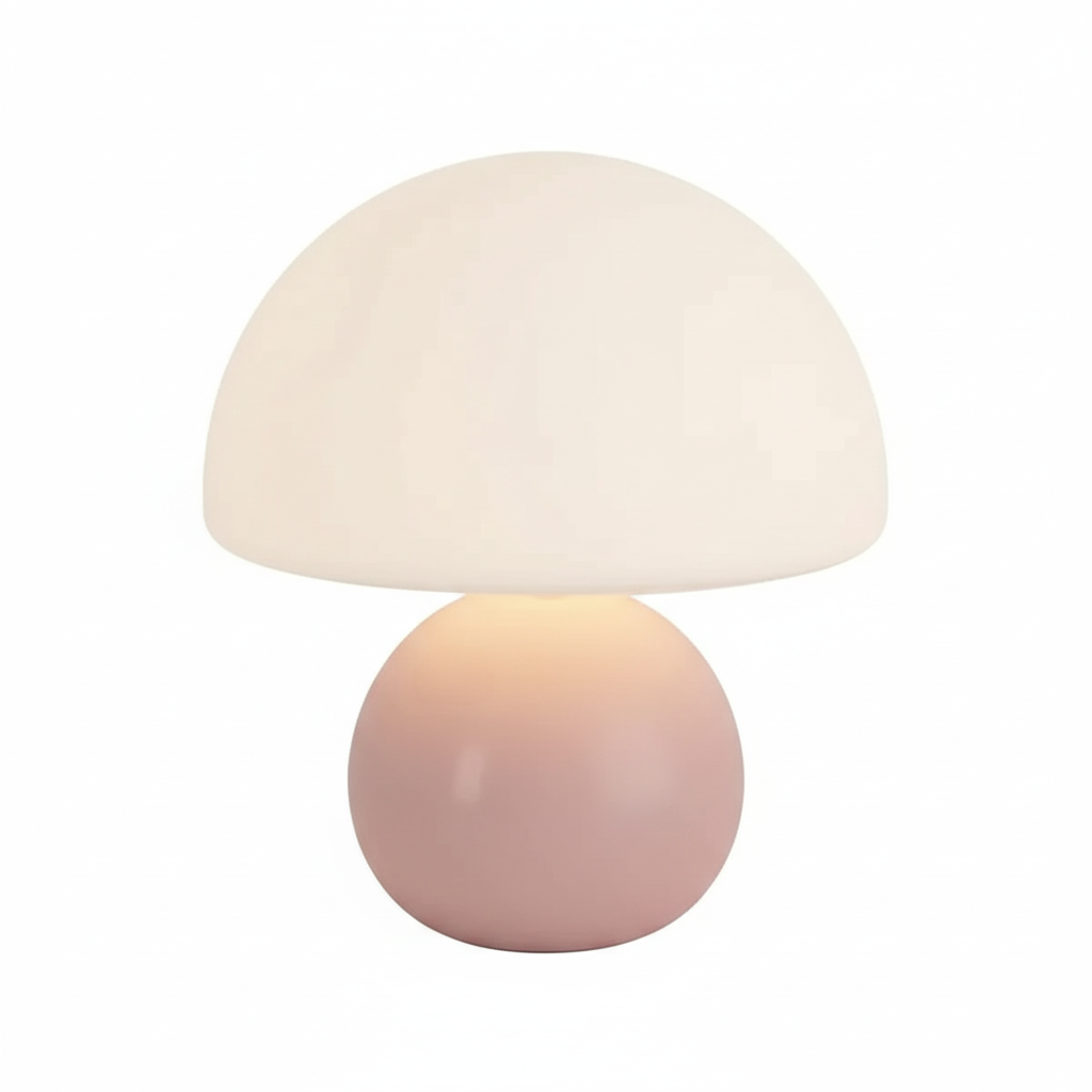 Lampe Design Champignon - Intensité Variable - Arar Maison