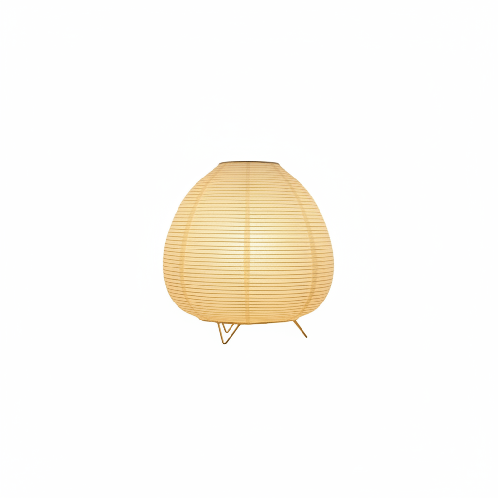 Lampe Papier de Riz - Design Lanterne Japonaise - Arar Maison