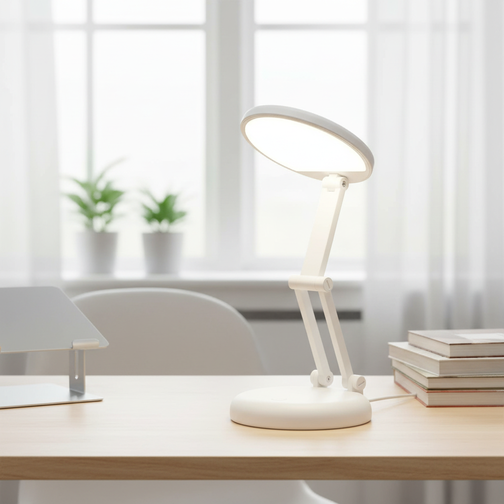 Lampe Bureau Pliable - LED Tactile - Arar Maison