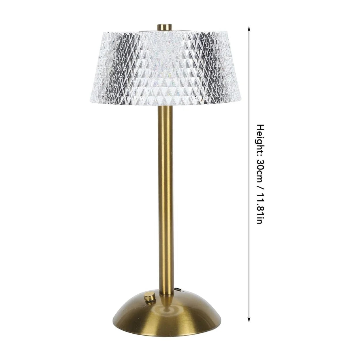 Veilleuse LED Tactile - Design Compact & Sans Fil - Arar Maison